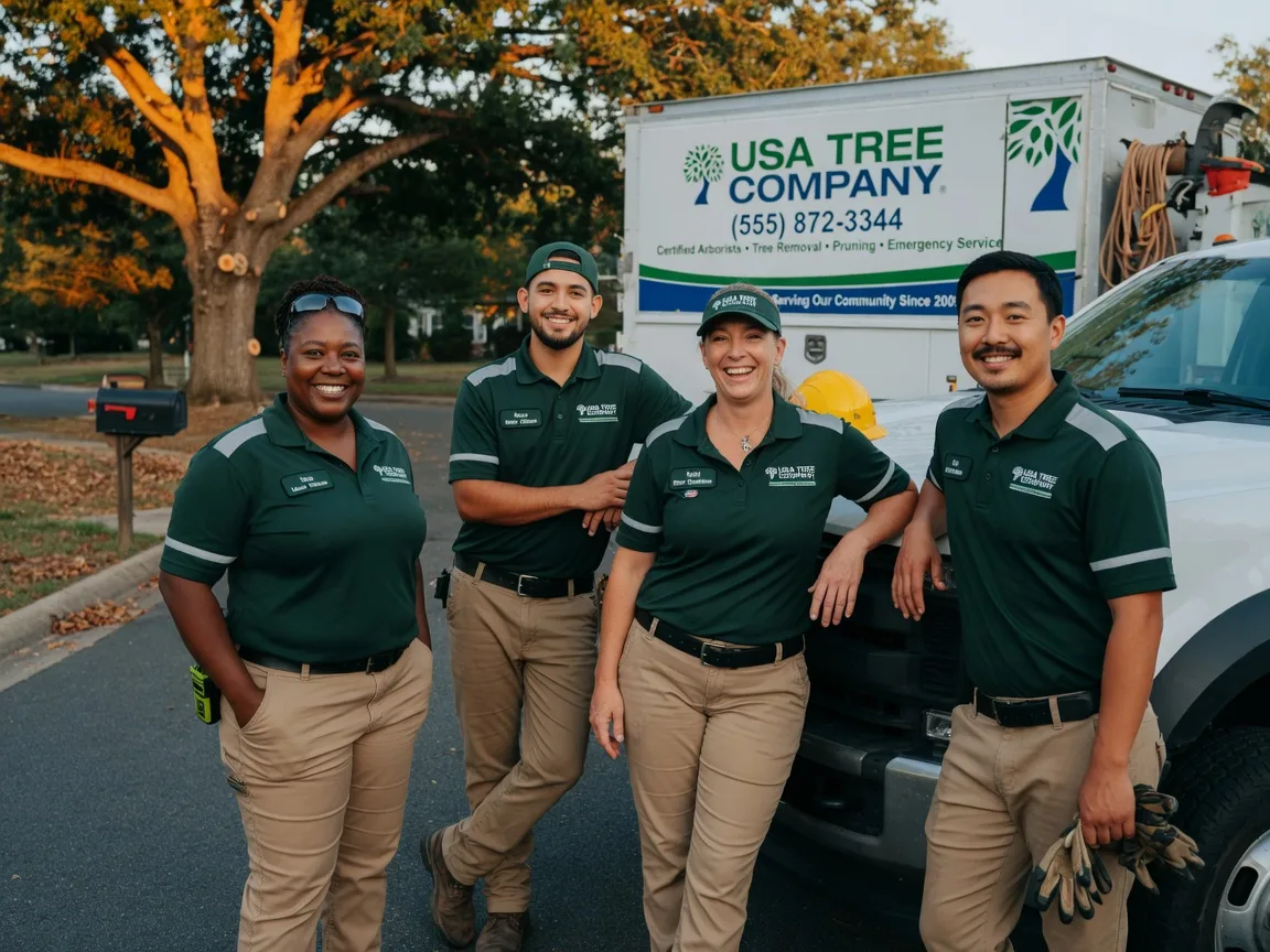 Tree Care company in Fiskeville, RI